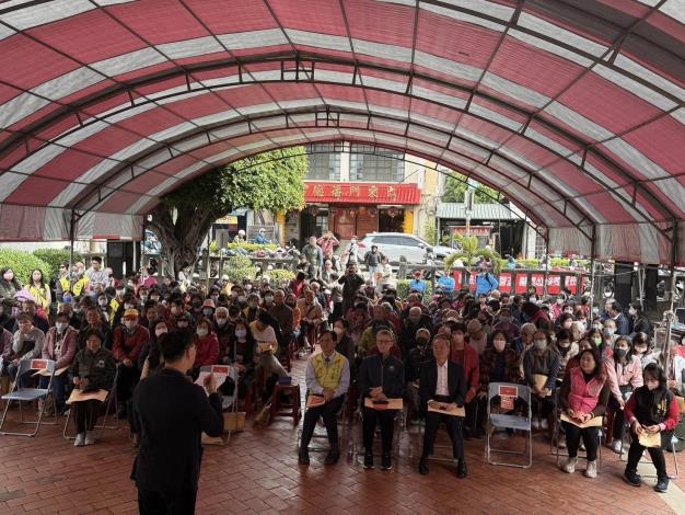 內政部《臺灣全民安全指引》宣講會-彰化場-2