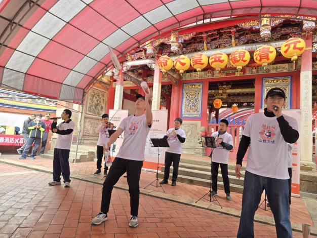 內政部《臺灣全民安全指引》宣講會-彰化場-4