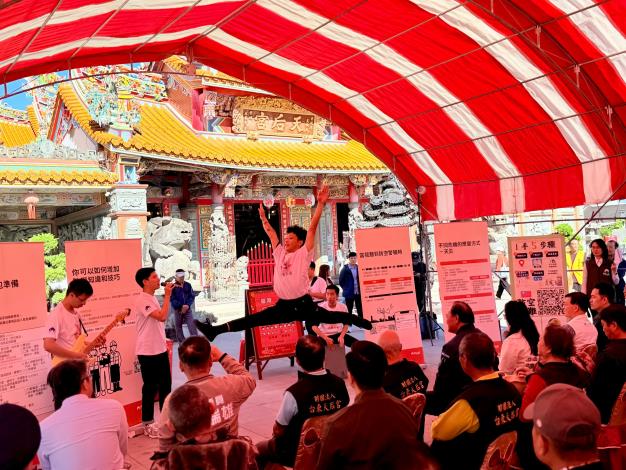 內政部《臺灣全民安全指引》宣講會-台東場-3