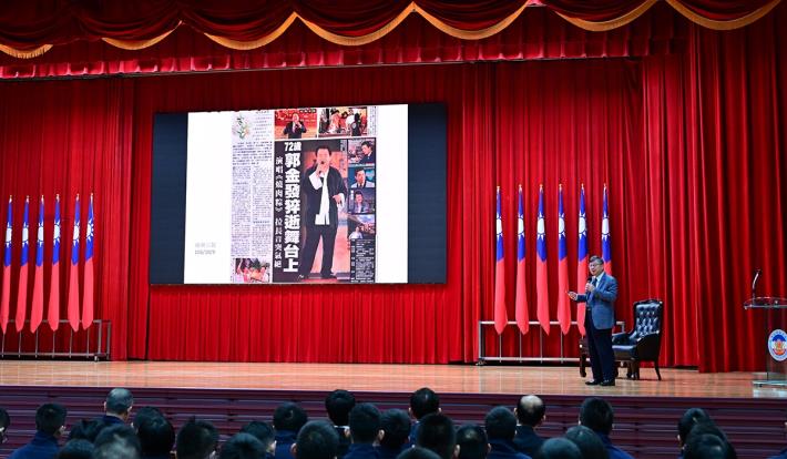 天主教輔仁大學附設醫院黃瑞仁院長「心臟健康，快樂生活」專題演講