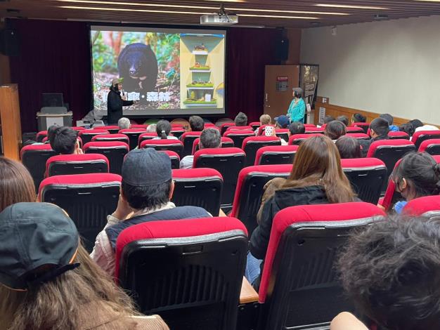 南安自然人文生態講座活動-玉管處提供