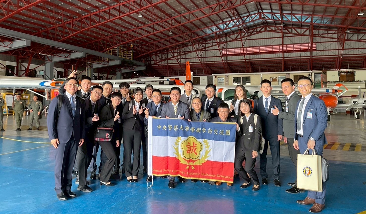 警大學生至菲律賓當地實務機關參訪交流