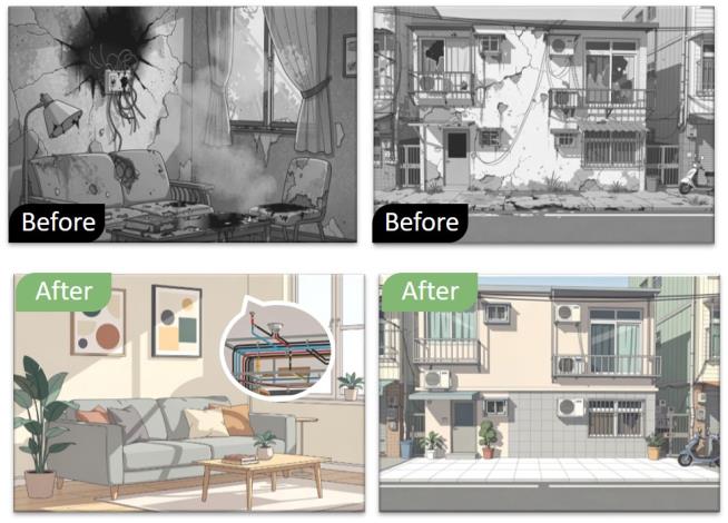 透過老宅延壽可提高民眾居住安全