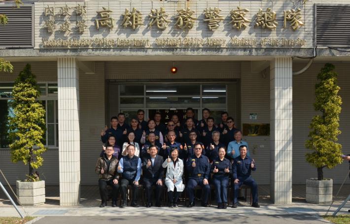 訪視本部警政署保安警察第五總隊及高雄港務警察總隊1.JPG