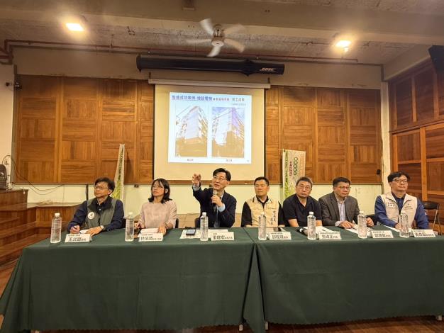「老宅延壽機能復新計畫」巡迴說明會－宜蘭場_問答時間