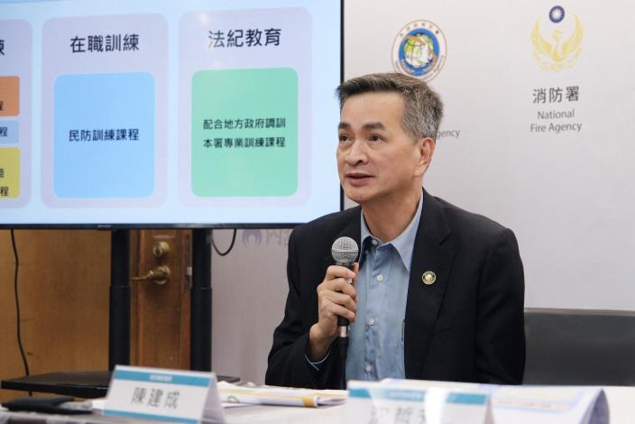 內政部部務會報會後記者會3