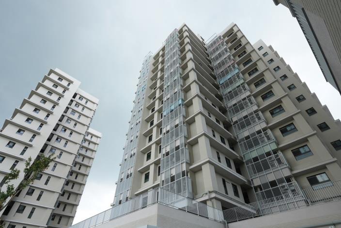 臺南市「新都安居A」