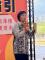 圖四 內政部長劉世芳宣講