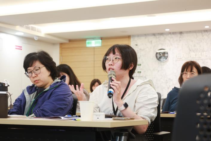 「從國土出發：讓教學看見更多SPACE」教師研習活動
