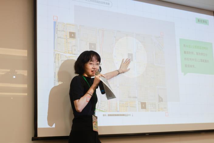 「從國土出發：讓教學看見更多SPACE」教師研習活動