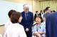 內政部常務次長吳堂安及與會人員現場討論合作事業發展方向