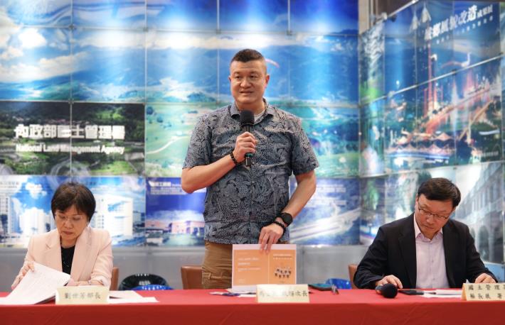 內政部即將推出《公寓大廈減災防護指引》03
