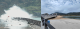 2-北竿鄉塘后道聯外道路工程，新橋進行大幅度退縮，避開浪打上橋問題