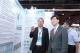 圖6、國土管理署歐正興主任秘書與內政部董建宏次長介紹展覽內容