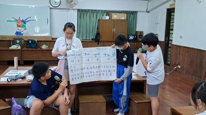 12-雙流森林探索後海報發表