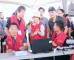 圖2:部長聽取台東縣前進指揮所報告
