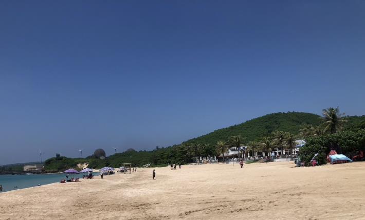 113.08.26 海域遊憩巡查-南灣沙灘