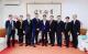 The representatives from National Security Agency of United States Department of Homeland Security (DHS) and the faculties