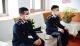Paraguayan students Héctor David Alfonso Ramos and Guillermo Ivan Bazán Franco