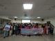 Goup photo at the Champion Manpower Services Shengli Quarters