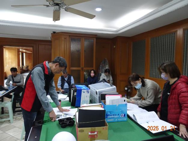 Documents review