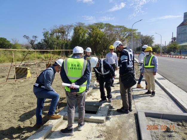 On-site quality supervision