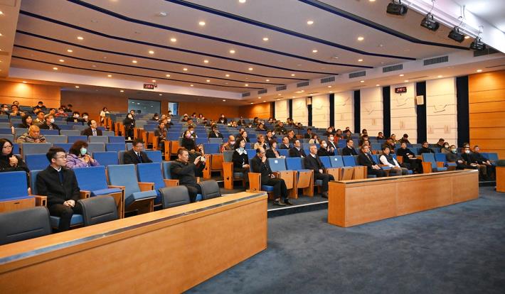 Central Police University Hosts Faculty Workshop to Foster Teaching Consensus