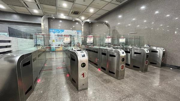 Existing e-Gates in the arrival area will remain operational during the relocation