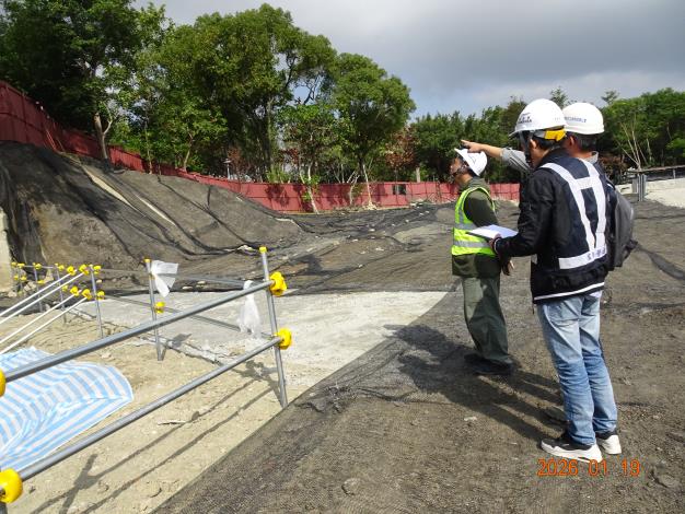 On-site quality supervision