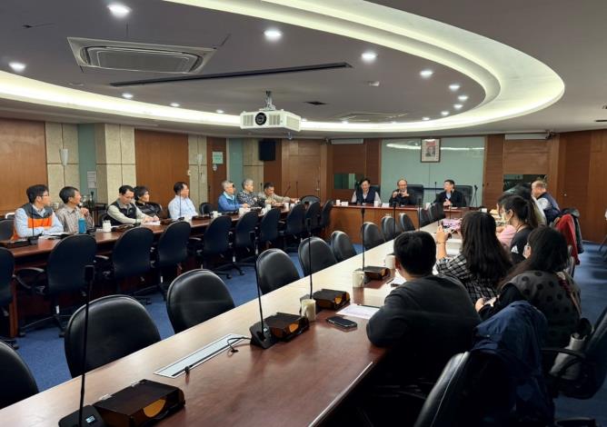 Technical exchange session (2)