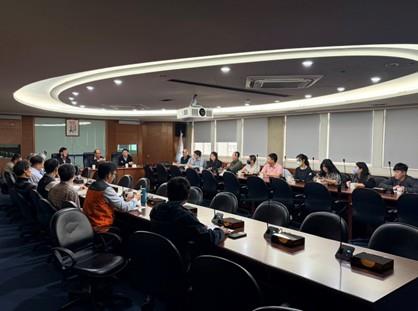 Technical exchange session (1)