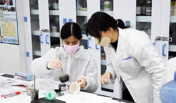 Basic latent fingerprint comparison