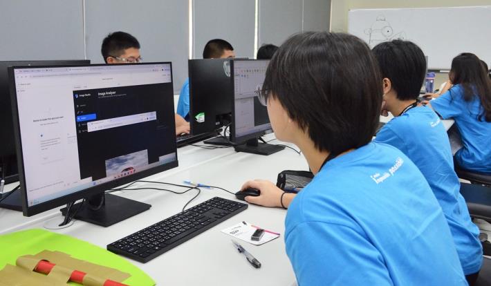 CPU “2026 Summer CSI Forensic Science Experience Camp” AI Applications Course