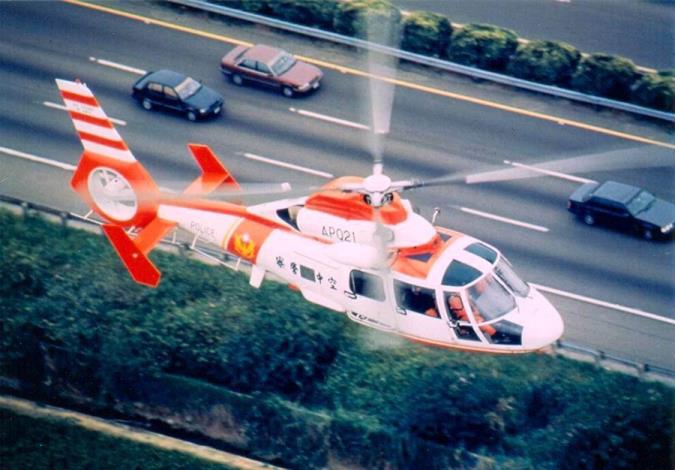 AS-365飛行及訓練紀錄-5