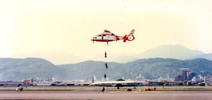 AS-365飛行及訓練紀錄-2