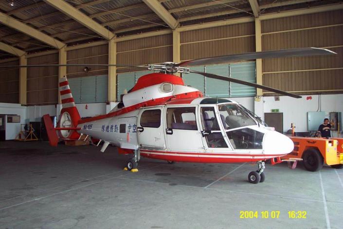 AS-365飛行及訓練紀錄-4