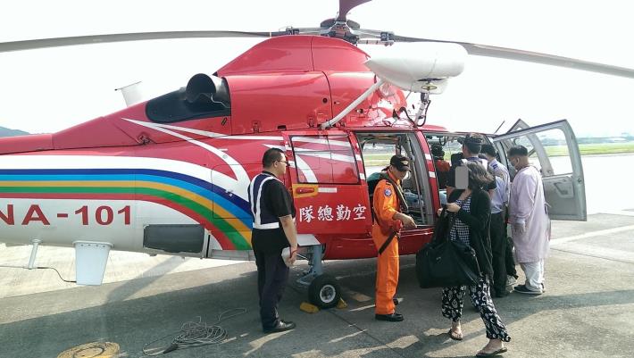 患者家屬下機-2