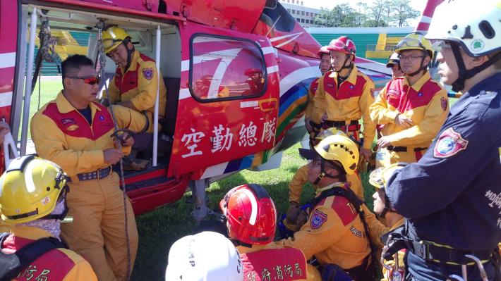嘉義市消防局空中聯合搜救複訓-4.JPG