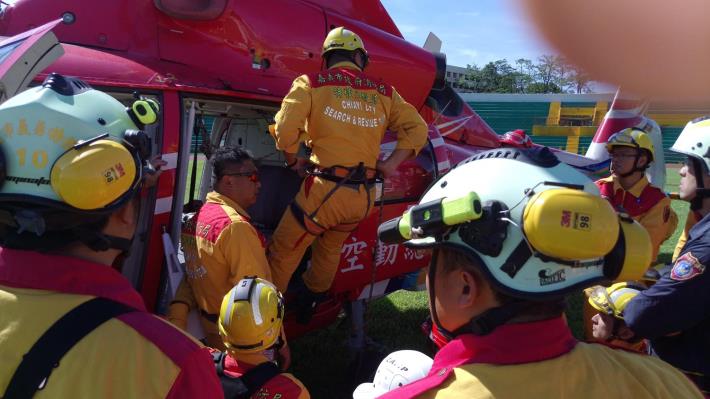 嘉義市消防局空中聯合搜救複訓-5.JPG