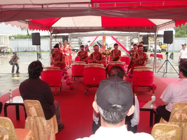 動土典禮表演-3