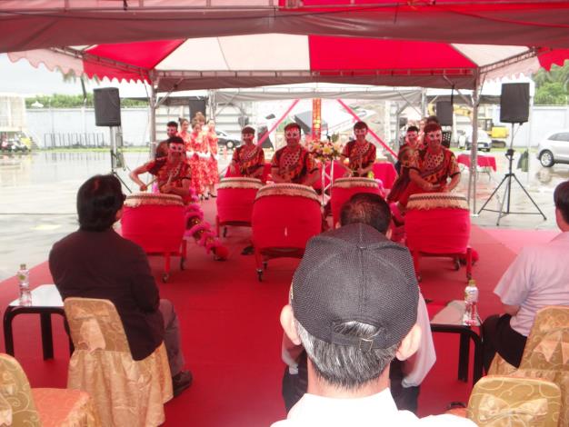 動土典禮表演-2