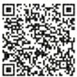 報名連結QR code