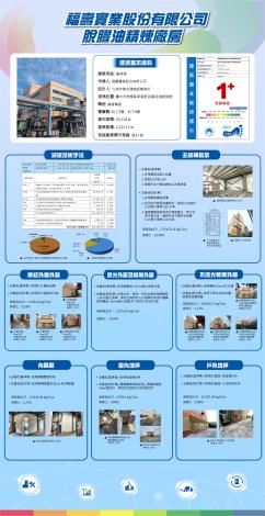 1_低碳建築標示-福壽實業股份有限公司脫膠油精煉廠房_00