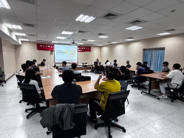 校園推廣說明情形1