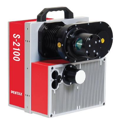 Pentax公司S-2100光達系統