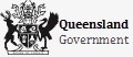 logo of Queensland Government