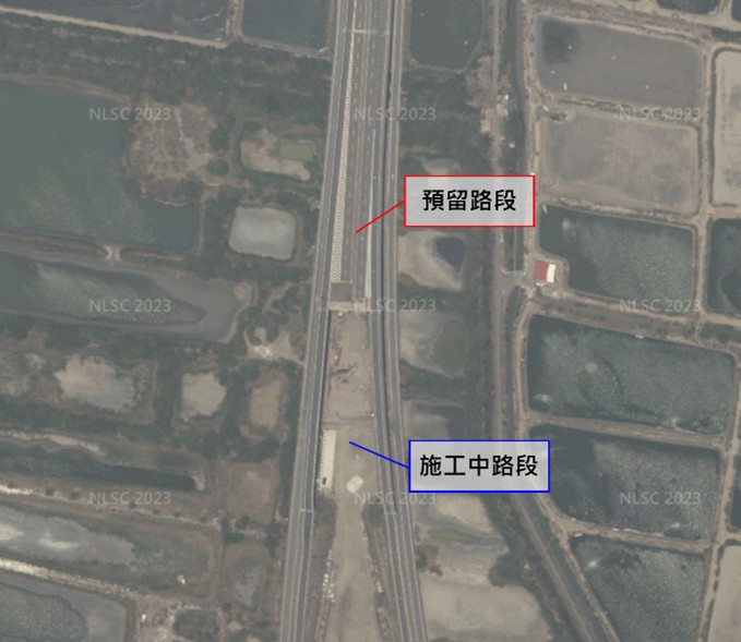 臺灣通用電子地圖成果