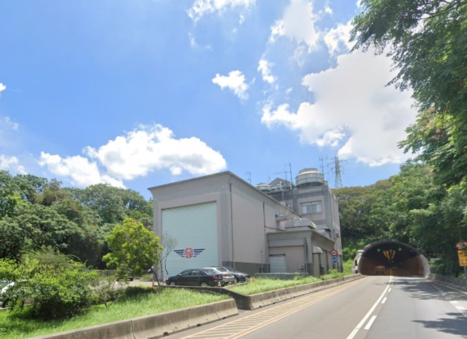 航拍正射影像套疊國土利調查成果