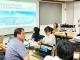 高雄市政府工務局吳瑞川副局長分享「數位孿生5D智慧城市工務管理暨決策輔助平台」情形