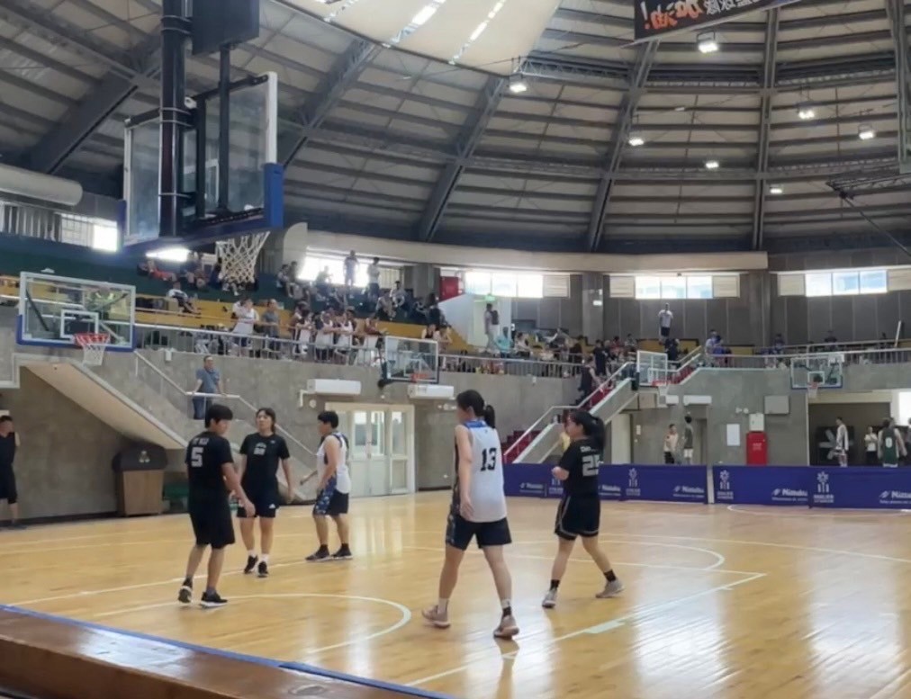 3對3女子籃球